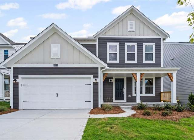 Property at 110 Okeechobee Way, Hoschton, GA 30548, 4 beds, 2.5 baths