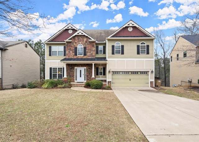 Property at 3680 Falling Leaf Ln, Cumming, GA 30041, 5 beds, 3.5 baths