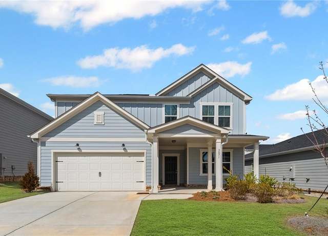 Property at 3071 Birdsong Ave, Covington, GA 30016, 4 beds, 2.5 baths