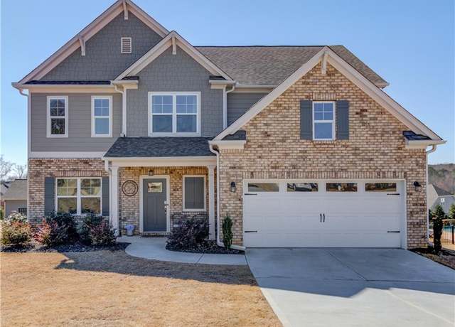 Property at 2215 Cotton Gin Row, Jefferson, GA 30549, 5 beds, 4 baths