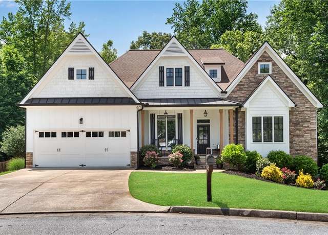 Property at 244 Cedar Ridge Way, Dallas, GA 30157, 5 beds, 3.5 baths