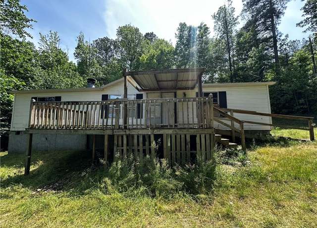 Property at 341 Mountain Lake View Dr, Jasper, GA 30143, 3 beds, 2 baths