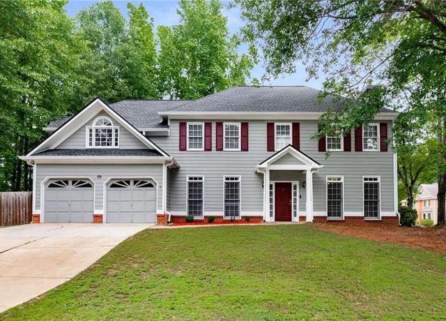 Property at 3285 Country Walk Dr, Powder Springs, GA 30127, 4 beds, 2.5 baths