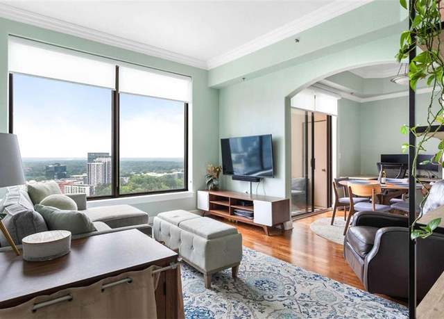 Property at 3445 Stratford Rd #3102, Atlanta, GA 30326, 1 bed, 1 bath