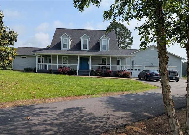 Property at 500 Coleman Mill Rd, Carrollton, GA 30116, 5 beds, 3 baths