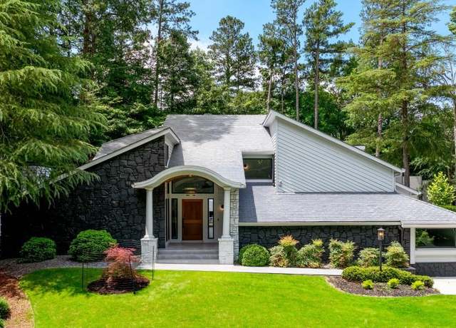 Property at 4070 Whitewater Creek Rd, Atlanta, GA 30327, 5 beds, 4 baths