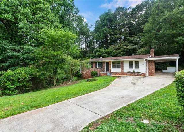 Property at 2775 Belleau Ln SE, Atlanta, GA 30316, 3 beds, 2 baths