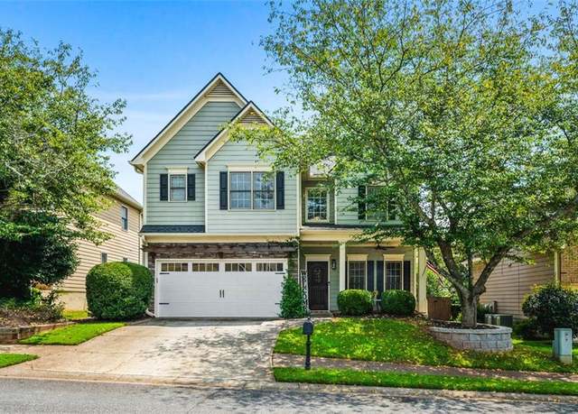 Property at 206 Mirramont St, Woodstock, GA 30189, 3 beds, 2.5 baths