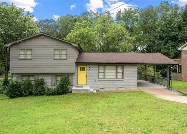 Property at 799 Pine Roc Dr, Stone Mountain, GA 30083, 3 beds, 2.5 baths