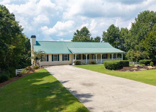 Property at 1779 Brushy Mountain Rd, Rockmart, GA 30153, 3 beds, 3 baths