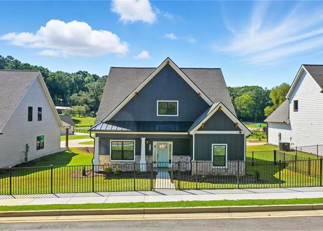 Property at 135 Old Alabama Rd SE, Emerson, GA 30137, 5 beds, 4.5 baths