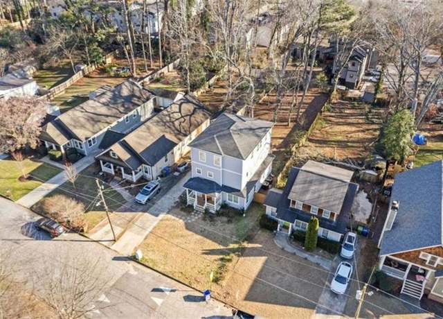 Property at 1557 Alder Ct SE, Atlanta, GA 30317, 4 beds, 3.5 baths