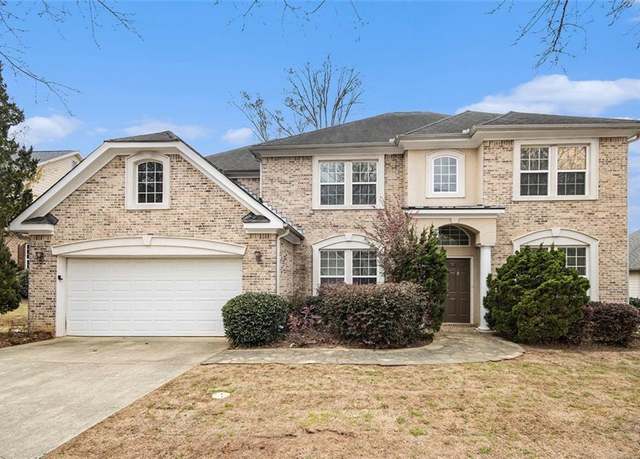Property at 5658 Greensage Dr, Atlanta, GA 30349, 5 beds, 3 baths