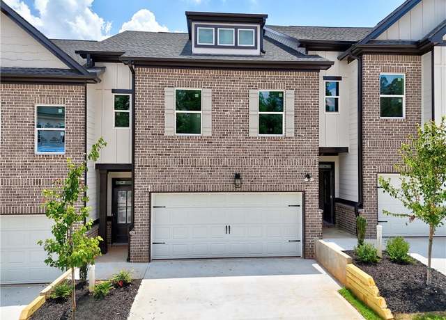 Property at 5722 Urban Village Way #8, Tucker, GA 30084, 4 beds, 2.5 baths