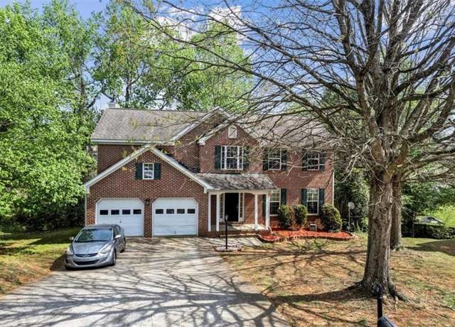 Property at 531 Chadborn Ct, Lawrenceville, GA 30045, 4 beds, 2.5 baths