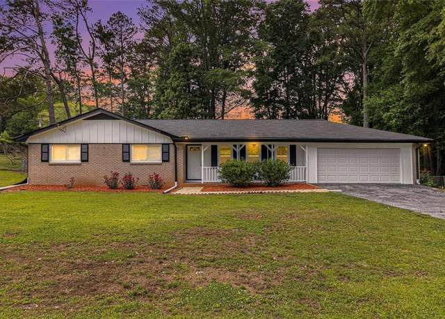 Property at 1753 Pounds Rd, Stone Mountain, GA 30087, 3 beds, 2 baths