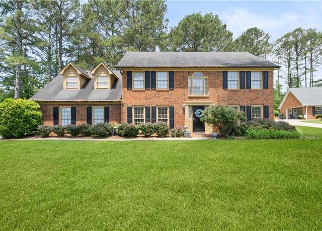 Property at 3472 Honeycomb Dr SE, Conyers, GA 30094, 4 beds, 2.5 baths