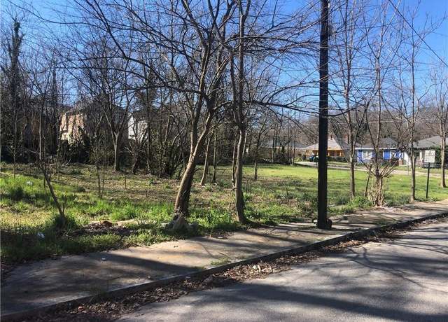 Property at 796 Pond St NW, Atlanta, GA 30314