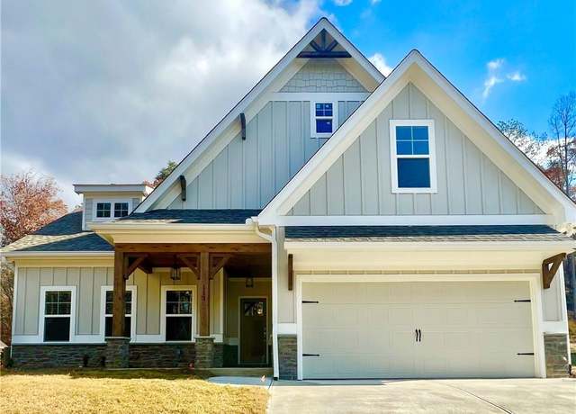 Property at 113 Franklin Elm Ct, Waleska, GA 30183, 4 beds, 3 baths