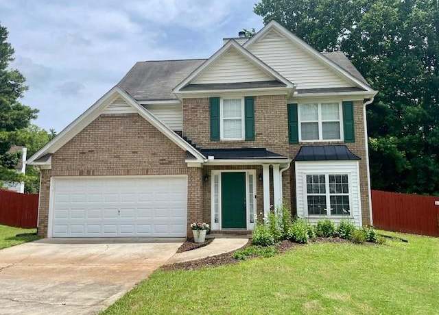Property at 4424 High Gate Dr NW, Acworth, GA 30101, 3 beds, 2.5 baths