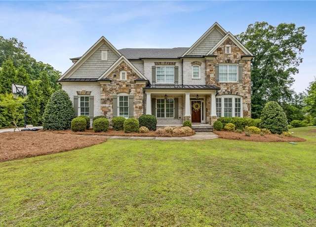 Property at 10 Nesbit Reserve Ct, Atlanta, GA 30350, 6 beds, 5 baths
