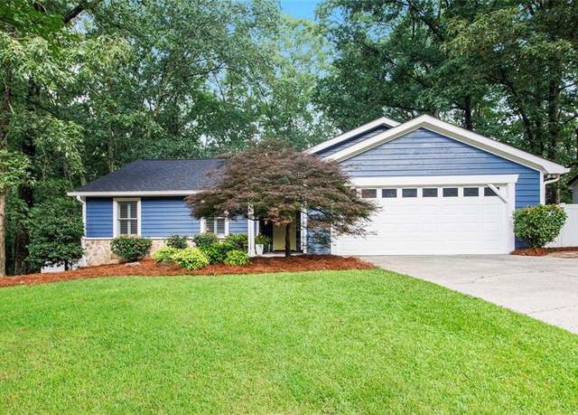 Property at 195 Ansley Ct, Roswell, GA 30076, 4 beds, 2 baths