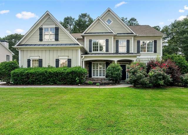 Property at 1691 Holcomb Lake Rd, Marietta, GA 30062, 5 beds, 4 baths