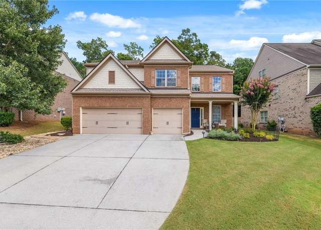 Property at 1715 Apollo Dr, Suwanee, GA 30024, 5 beds, 4 baths
