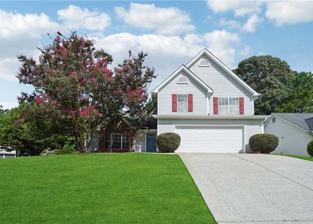 Property at 425 Shadetree Ln, Lawrenceville, GA 30044, 4 beds, 3 baths