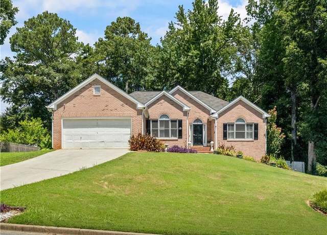 Property at 3780 Sweetbriar Trce, Snellville, GA 30039, 4 beds, 3 baths