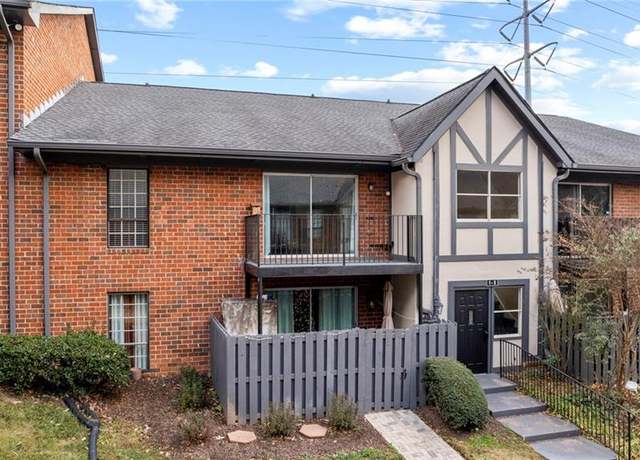 Property at 6851 Roswell Rd Unit B8, Sandy Springs, GA 30328, 1 bed, 1 bath