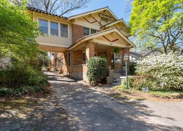 Property at 2265 E Lake Rd NE, Atlanta, GA 30307, 5 beds, 4 baths