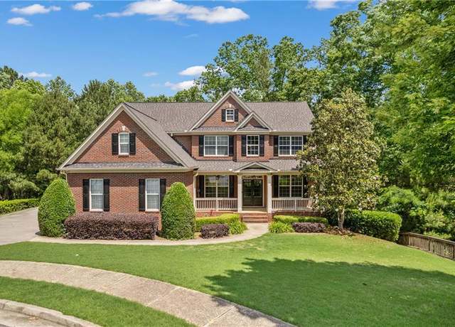 Property at 150 Fitzroy Ln, Acworth, GA 30101, 5 beds, 5 baths