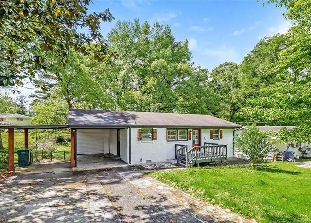 Property at 4309 Gilbert Pl, Forest Park, GA 30297, 4 beds, 2 baths