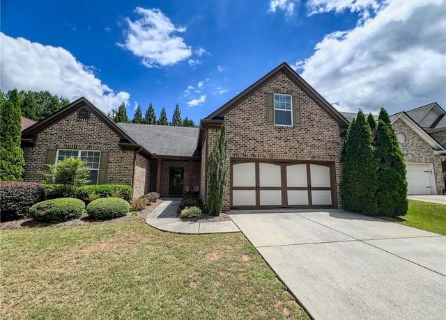 Property at 2826 Staunton Dr, Duluth, GA 30097, 5 beds, 2 baths