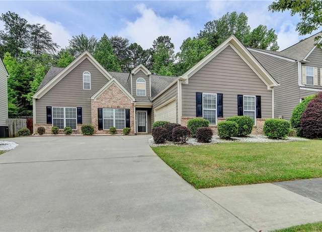 Property at 2842 Sedgeview Ln, Buford, GA 30519, 4 beds, 3 baths