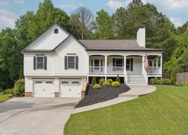 Property at 114 S Mountain Brook Dr, Ball Ground, GA 30107, 4 beds, 3 baths