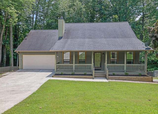 Property at 680 Spirit Falls Way, Johns Creek, GA 30022, 3 beds, 2 baths