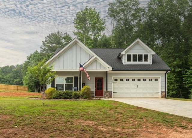 Property at 2038 Highway 63, Homer, GA 30547, 3 beds, 2 baths