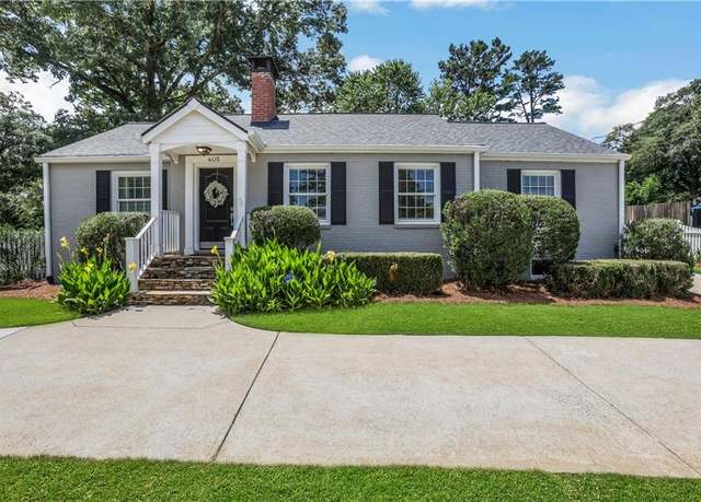Property at 405 Johnson Ferry Rd NE, Atlanta, GA 30328, 3 beds, 2 baths