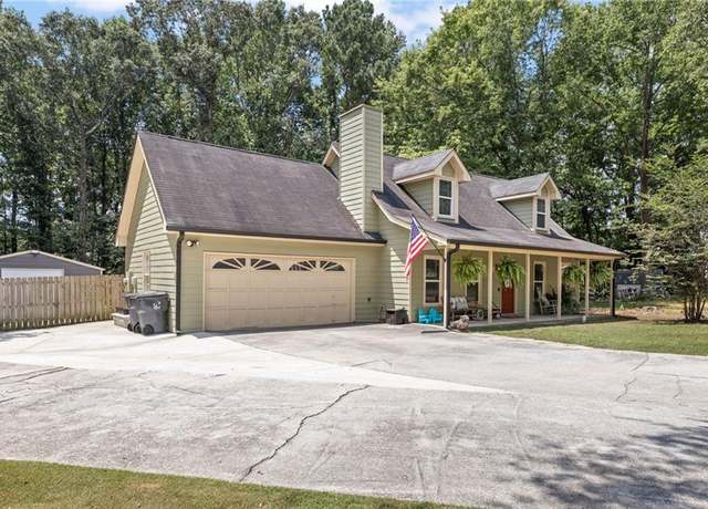 Property at 517 Chase Ct, Loganville, GA 30052, 3 beds, 2 baths
