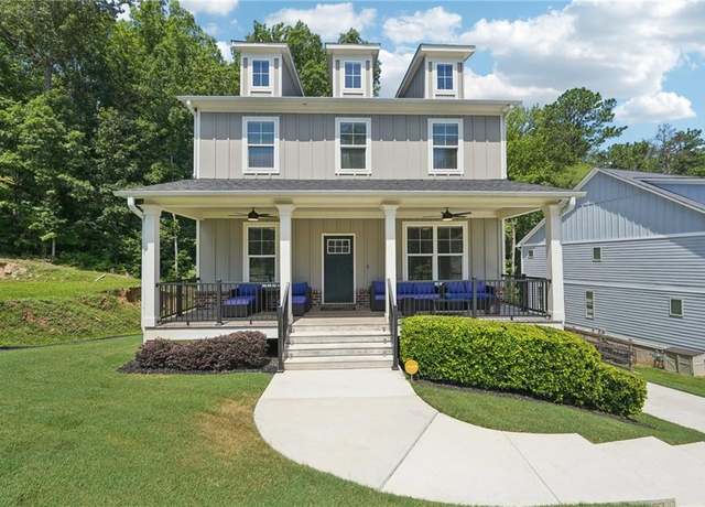 Property at 3167 Stonegate Dr SW, Atlanta, GA 30331, 4 beds, 3.5 baths