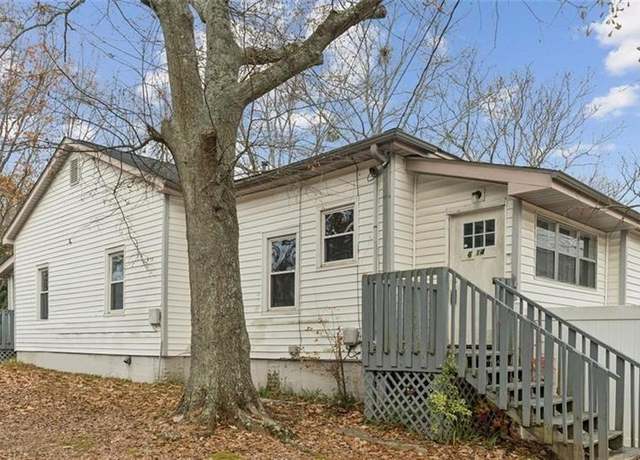 Property at 6214 Hagin St, Douglasville, GA 30134, 3 beds, 2 baths