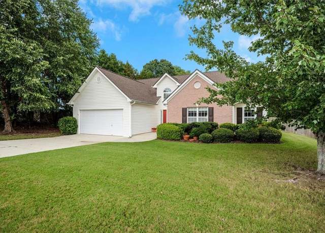 Property at 2510 Cordillo Dr, Dacula, GA 30019, 3 beds, 2 baths