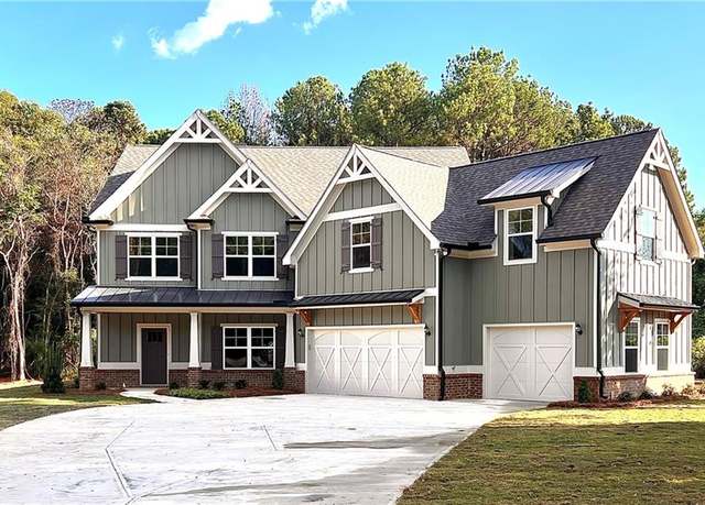 Property at 865 Elder Dr, Jefferson, GA 30549, 5 beds, 5 baths