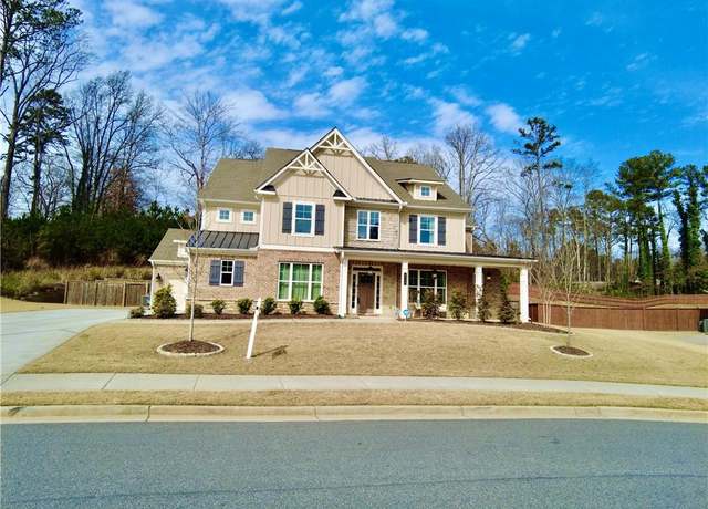 Property at 4188 Gunnerson Ln, Kennesaw, GA 30152, 5 beds, 4.5 baths