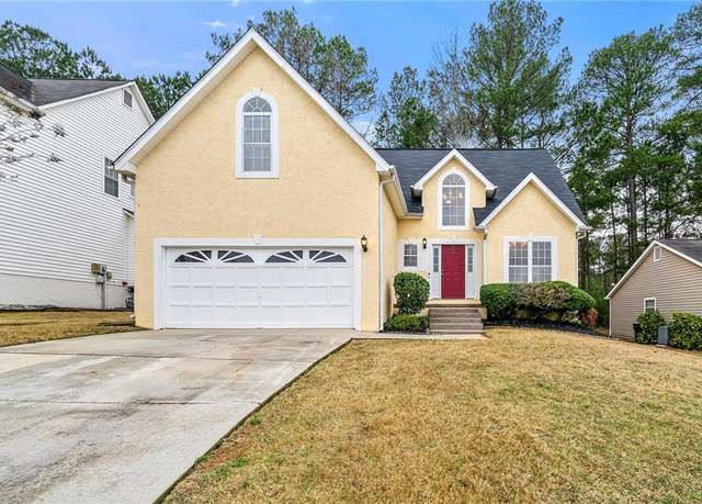 Property at 11853 Harbour Town Pkwy, Fayetteville, GA 30215, 4 beds, 2.5 baths