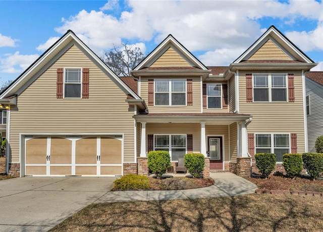 Property at 1531 Autumn Wood Trl, Buford, GA 30518, 4 beds, 2.5 baths