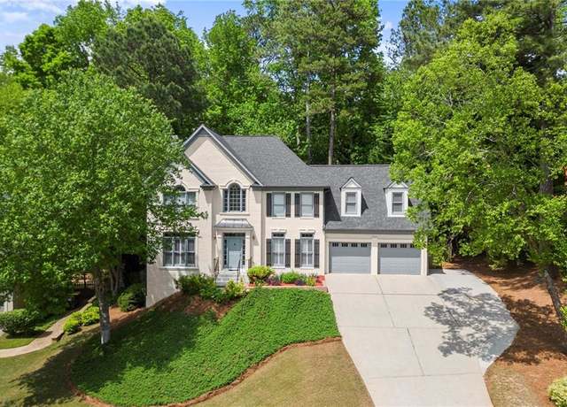 Property at 11060 Pennbrooke Xing, Johns Creek, GA 30097, 4 beds, 2.5 baths