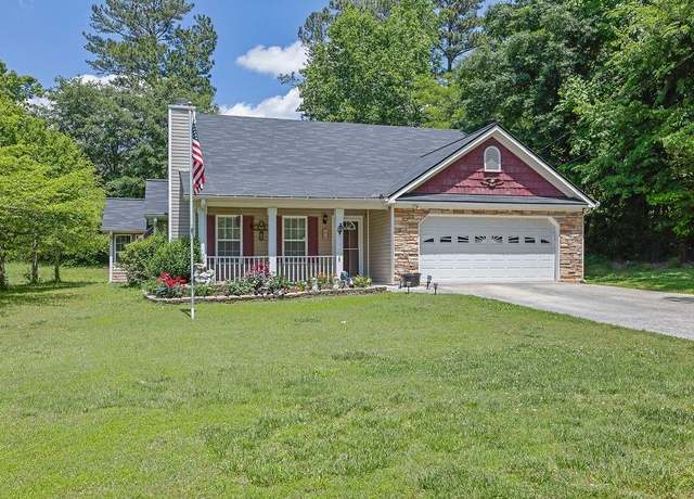 Property at 2416 Hurt Rd SW, Marietta, GA 30008, 3 beds, 2 baths